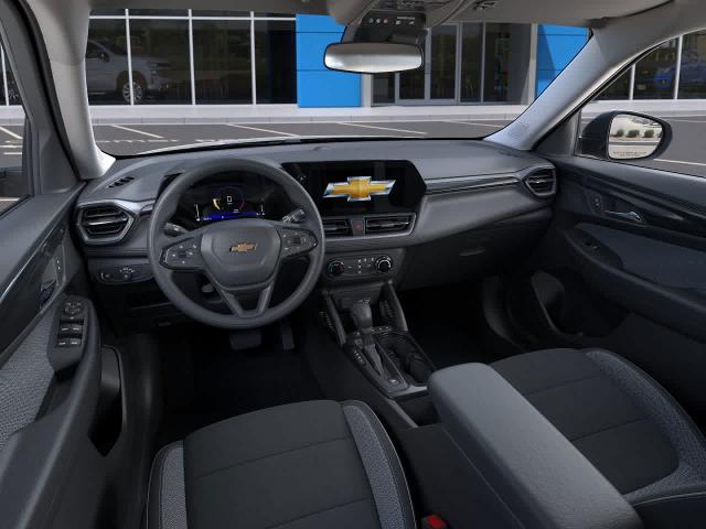 2026 Chevrolet Trailblazer Vehicle Photo in PITTSBURGH, PA 15226-1209