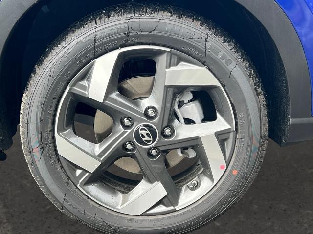 2026 Hyundai VENUE Vehicle Photo in Brunswick, GA 31525