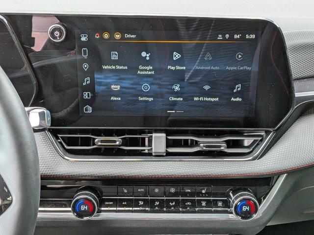 2025 Chevrolet Equinox Vehicle Photo in BRUNSWICK, GA 31525-1881