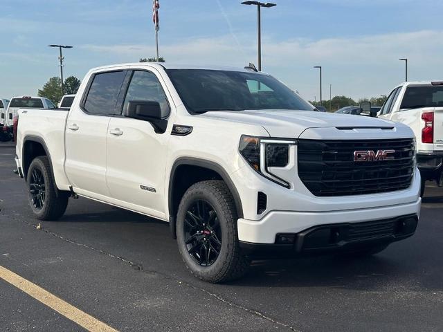 2026 GMC Sierra 1500 Vehicle Photo in COLUMBIA, MO 65203-3903