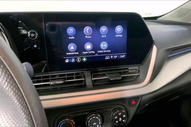 2024 Chevrolet Trax Vehicle Photo in INDEPENDENCE, MO 64055-1314