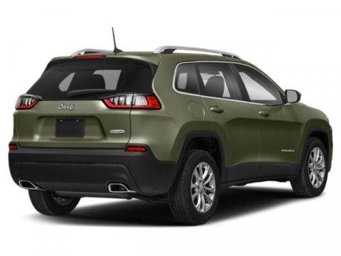 2019 Jeep Cherokee Vehicle Photo in BRUNSWICK, GA 31525-1881