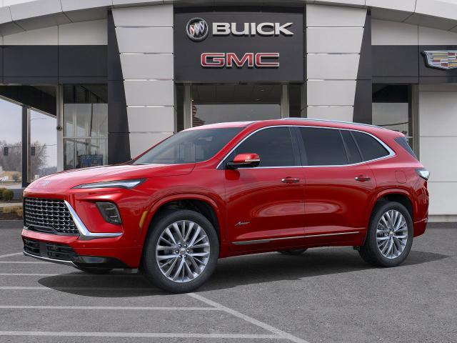 2026 Buick Enclave Vehicle Photo in INDEPENDENCE, MO 64055-1377