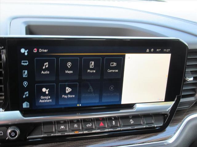 2023 Chevrolet Silverado 1500 Vehicle Photo in LEESBURG, FL 34788-4022
