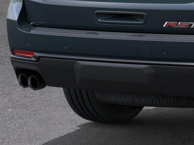 2026 Chevrolet Tahoe Vehicle Photo in KANSAS CITY, MO 64114-4502