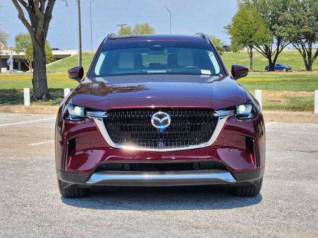 2024 Mazda CX-90 PHEV Vehicle Photo in DENTON, TX 76210-9321