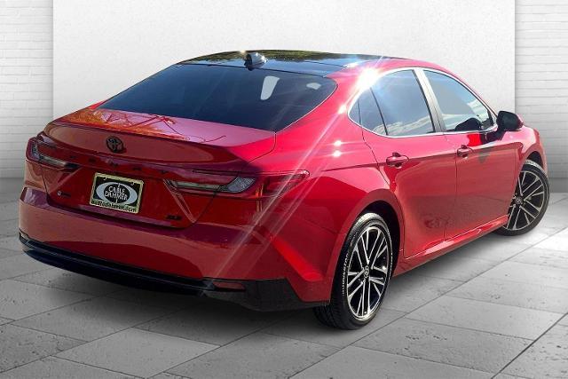 2025 Toyota Camry Vehicle Photo in KANSAS CITY, MO 64114-4545