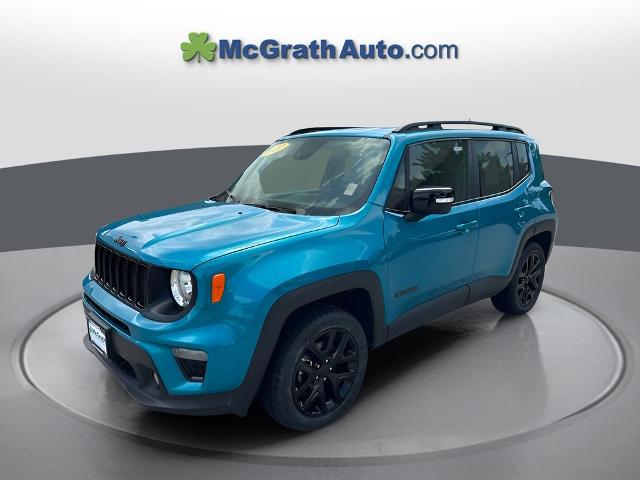 2022 Jeep Renegade Vehicle Photo in Cedar Rapids, IA 52402