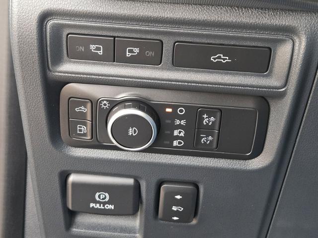 2022 Ford F-150 Vehicle Photo in Weatherford, TX 76087