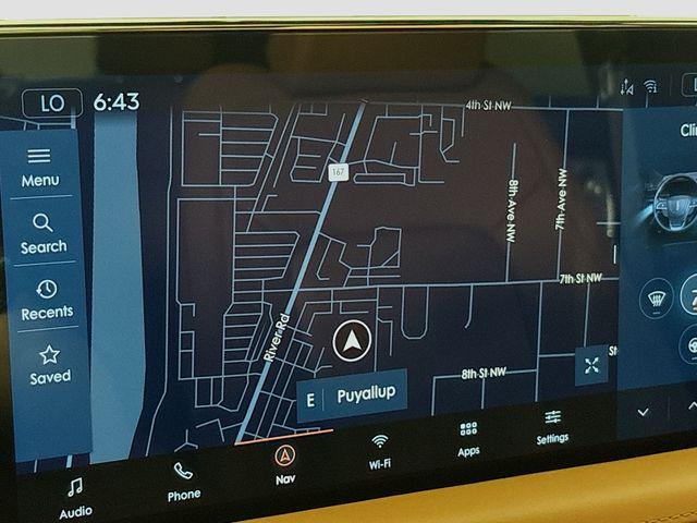2022 Lincoln Nautilus Vehicle Photo in Puyallup, WA 98371