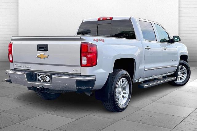 2018 Chevrolet Silverado 1500 Vehicle Photo in INDEPENDENCE, MO 64055-1314