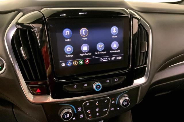 2023 Chevrolet Traverse Vehicle Photo in INDEPENDENCE, MO 64055-1314