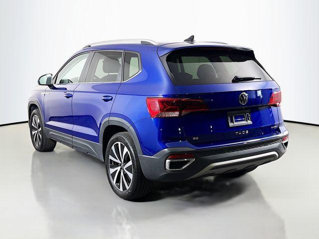 2022 Volkswagen Taos Vehicle Photo in Puyallup, WA 98371