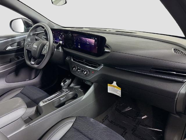 2025 Buick Envista Vehicle Photo in PUYALLUP, WA 98371-4149