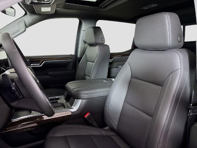 2026 GMC Sierra 1500 Vehicle Photo in PUYALLUP, WA 98371-4149