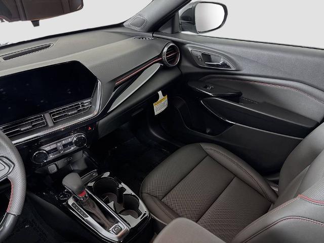 2026 Chevrolet Trax Vehicle Photo in PUYALLUP, WA 98371-4149