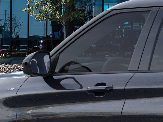 2025 Ford Explorer Vehicle Photo in Weatherford, TX 76087