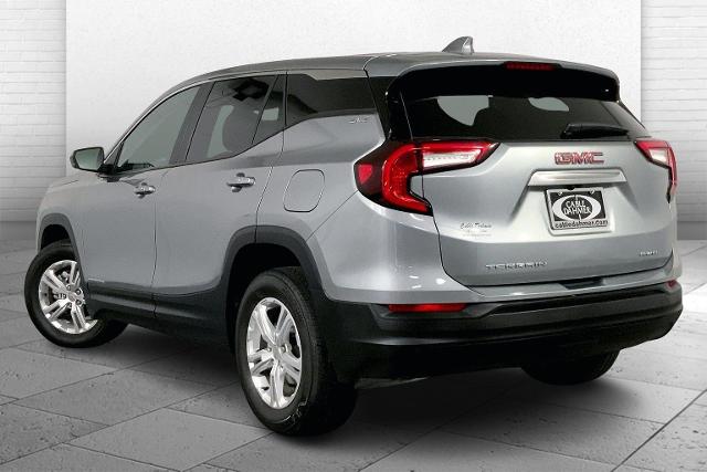 2024 GMC Terrain Vehicle Photo in INDEPENDENCE, MO 64055-1314