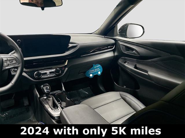 2024 Buick Envista Vehicle Photo in EVERETT, WA 98203-5662