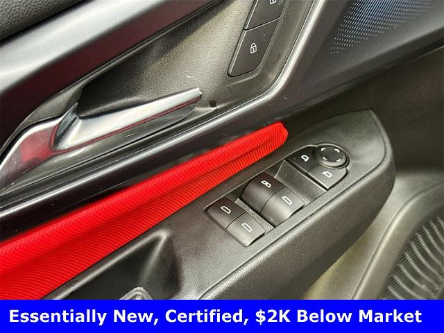 2025 Chevrolet Equinox EV Vehicle Photo in EVERETT, WA 98203-5662