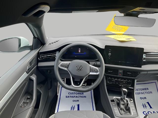 2026 Volkswagen Jetta Vehicle Photo in Oshkosh, WI 54904