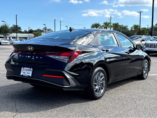 2024 Hyundai Elantra Vehicle Photo in BEAUFORT, SC 29906-4218