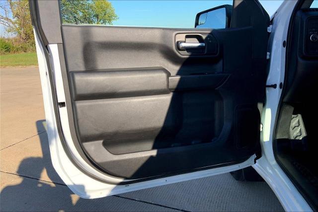 2024 Chevrolet Silverado 1500 Vehicle Photo in TOPEKA, KS 66609-0000