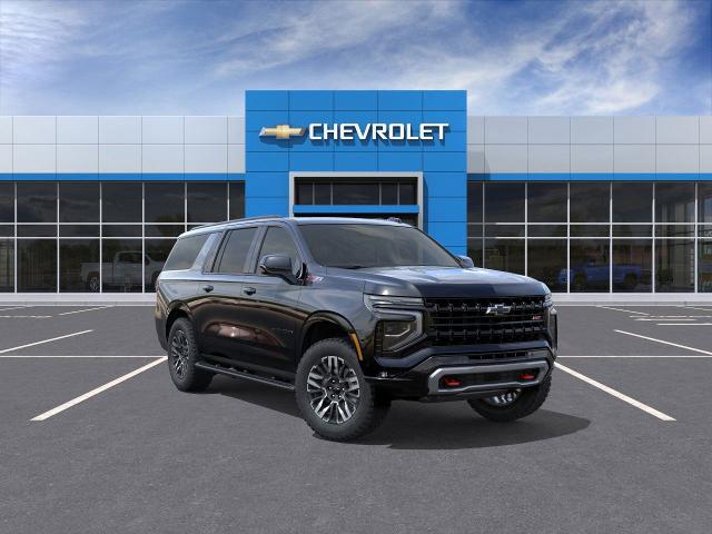 2026 Chevrolet Suburban Vehicle Photo in EVERETT, WA 98203-5662