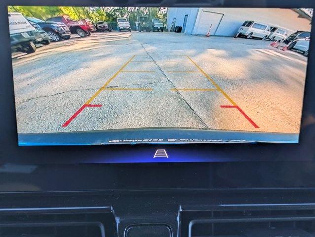 2026 Chevrolet Trailblazer Vehicle Photo in BRUNSWICK, GA 31525-1881