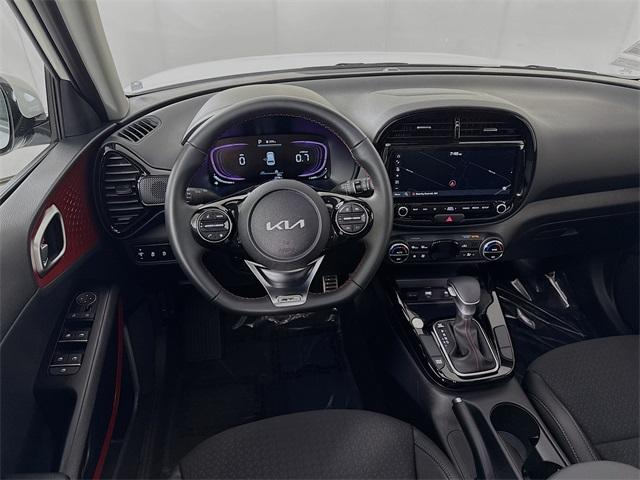 2025 Kia Soul Vehicle Photo in Everett, WA 98204