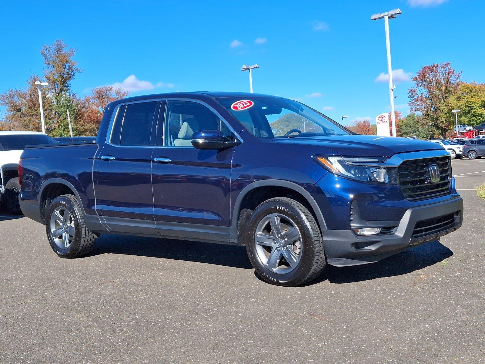 2023 Honda Ridgeline Vehicle Photo in Trevose, PA 19053