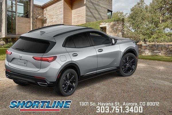 2024 Buick Envision Vehicle Photo in AURORA, CO 80012-4011
