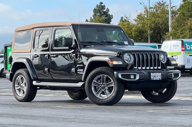 2022 Jeep Wrangler Vehicle Photo in Dublin, CA 94568