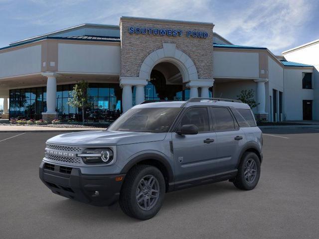 2025 Ford Bronco Sport Vehicle Photo in Weatherford, TX 76087