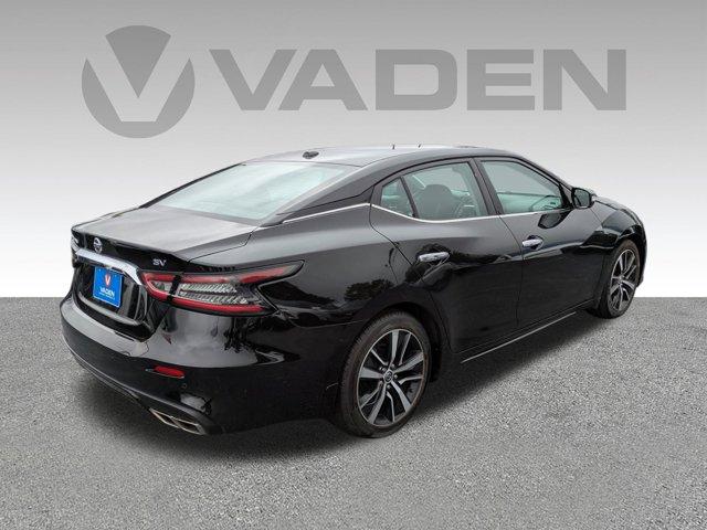 2022 Nissan Maxima Vehicle Photo in BRUNSWICK, GA 31525-1881