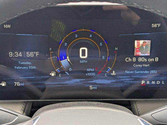 2025 Chevrolet Equinox Vehicle Photo in BRUNSWICK, GA 31525-1881