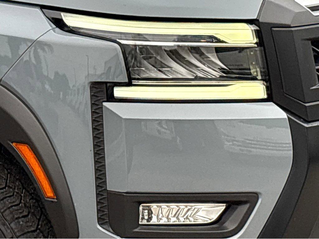 2025 Nissan Frontier Vehicle Photo in SAVANNAH, GA 31406-4513