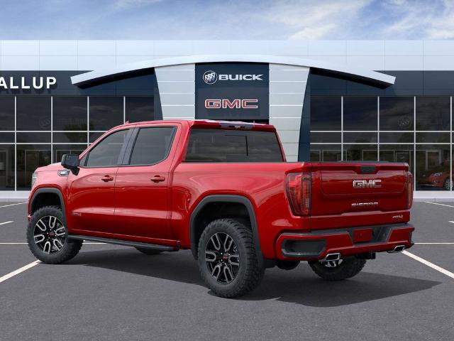 2026 GMC Sierra 1500 Vehicle Photo in PUYALLUP, WA 98371-4149