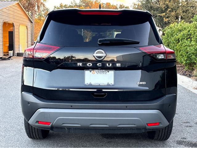 2023 Nissan Rogue Vehicle Photo in Hinesville, GA 31313