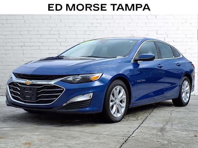 2023 Chevrolet Malibu Vehicle Photo in Tampa, FL 33612