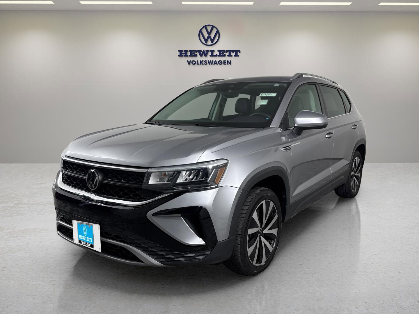 2024 Volkswagen Taos Vehicle Photo in Georgetown, TX 78626