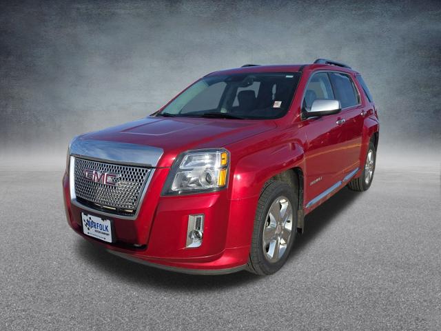 2014 GMC Terrain Vehicle Photo in NORFOLK, NE 68701-4634
