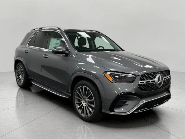 2026 Mercedes-Benz GLE Vehicle Photo in Appleton, WI 54913