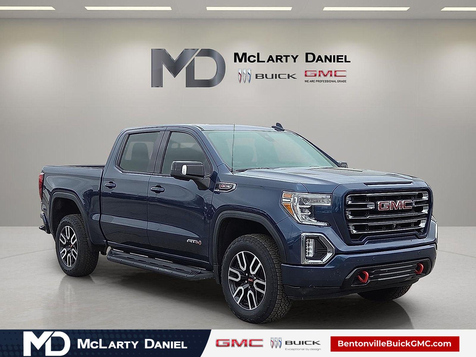 2020 GMC Sierra 1500 Vehicle Photo in BENTONVILLE, AR 72712-7554