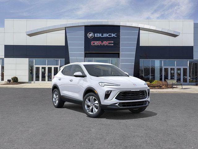 2026 Buick Encore GX Vehicle Photo in DANBURY, CT 06810-5034