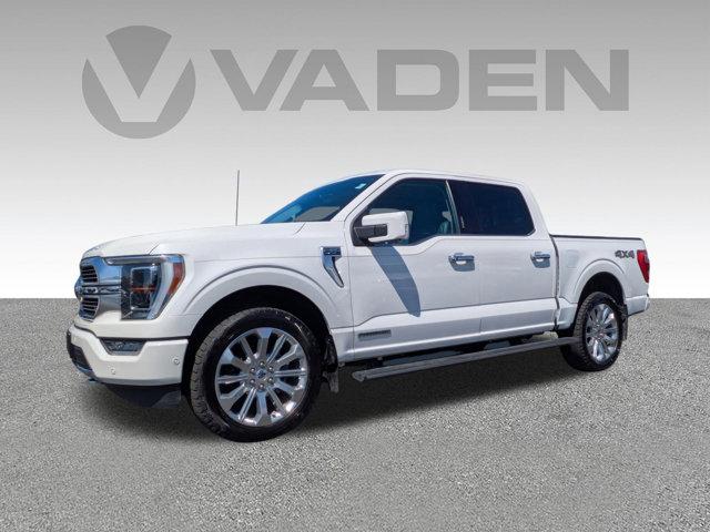 2021 Ford F-150 Vehicle Photo in BRUNSWICK, GA 31525-1881