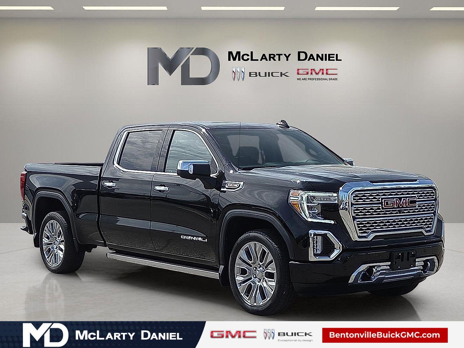 2021 GMC Sierra 1500 Vehicle Photo in BENTONVILLE, AR 72712-7554