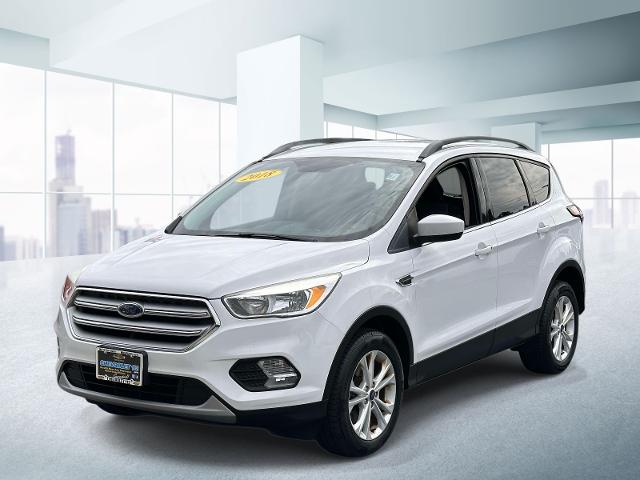 2018 Ford Escape Vehicle Photo in MEDFORD, NY 11763-0000