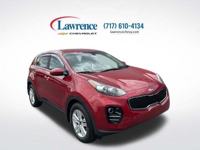 2019 Kia Sportage Vehicle Photo in MECHANICSBURG, PA 17050-5233