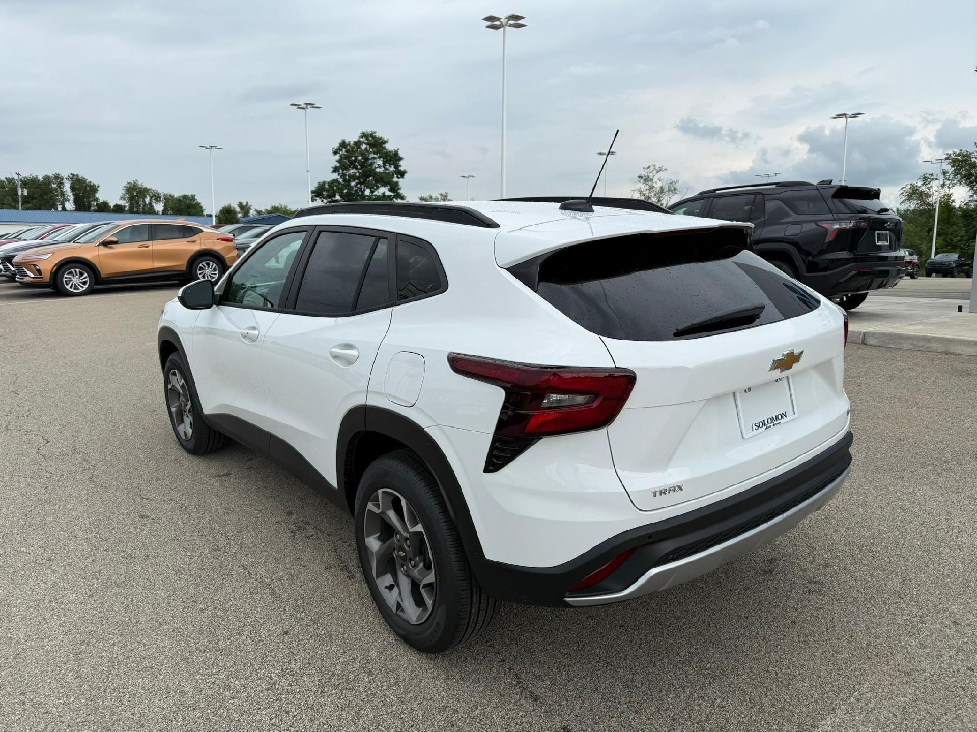 2026 Chevrolet Trax LT - 2